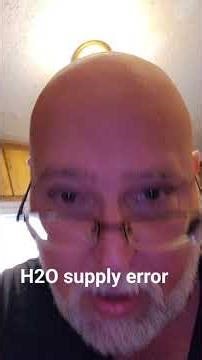 washing machine h2o supply error f8e1 check the plumbing first