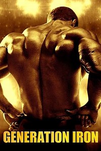 Generation Iron (2013) - Movie