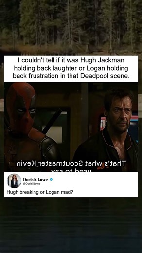 Hugh Jackman vs. Logan: Laughter or Frustration?