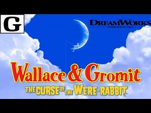 Opening to Wallace & Gromit: The Curse of the Were-Rabbit 2006 DVD