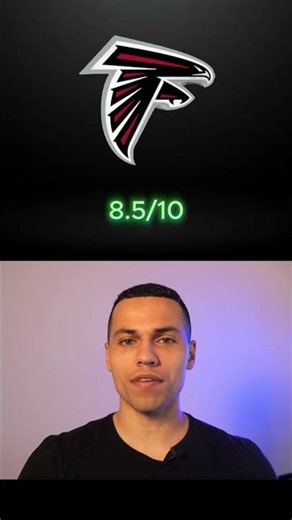 Rating NFL Logos Pt.3