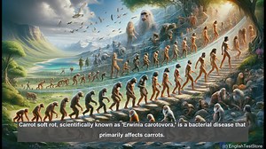 Carrot soft rot in biology