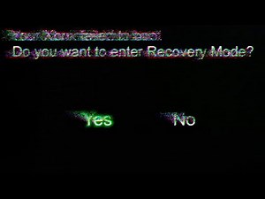 Xbox 360 Killscreen: Recovery Mode