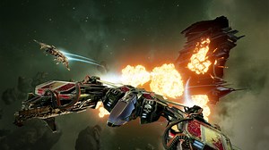 The strange, slow launch of Eve: Valkyrie - and what's filling the space beyond