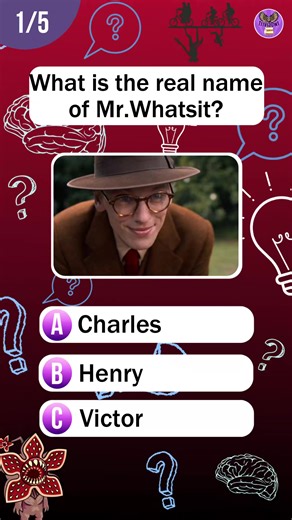 Stranger Things S5 Quiz #quiz #trivia #strangerthings #challenge #fyp | Stranger Things Quiz