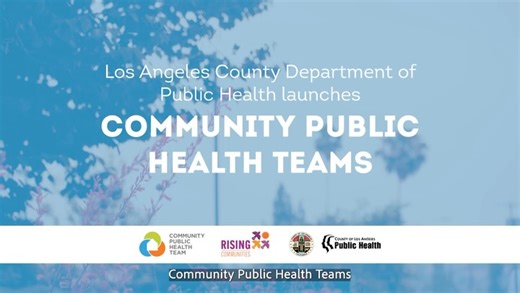 LA County Public Health Dept on Instagram: "Community Public Health Teams connect residents to health and community support programs, education, mental health support, food resources, and more—right at their doorstep! Su Salud Está En Sus Manos is a collaboration between Visión y Compromiso, White Memorial Community Health Center, and the Los Angeles County Department of Public Health. This CPHT works in Boyle Heights, connecting neighbors to the resources they need. This success story is one of