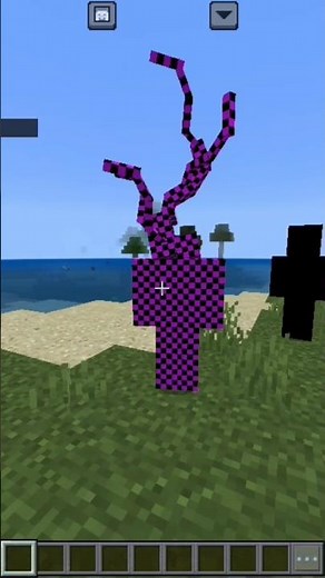 broken script for Minecraft bedrock and MCPE #modded #addons #gameplay #addon