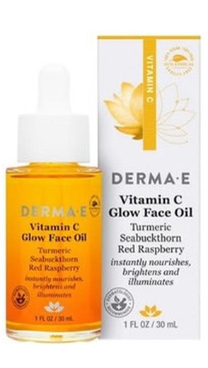 Why this face oil is pure skin nourishment ☀️ ✨ Vitamin C to brighten, support collagen, and protect against environmental stress ✨ Turmeric to calm inflammation, support clarity, and bring balance to reactive skin ✨ Sea buckthorn to deeply nourish, repair the skin barrier, and support elasticity ✨ Red raspberry seed oil to lock in moisture, soothe sensitivity, and offer gentle antioxidant protection Together, these ingredients work in harmony to support glow, resilience, and long-term skin heal