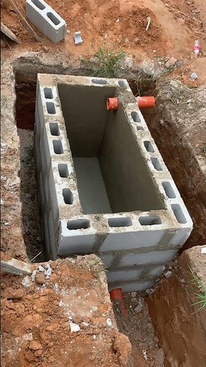 How To Install Biodigester For Beginners #buildingconstruction #biodigestor #viralvideo