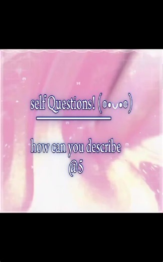 Self Questions: Part 1 — Simple prompts to start self-reflection