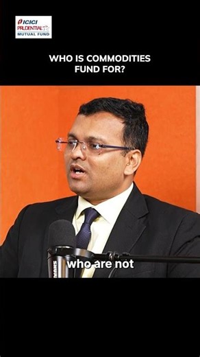 Is a Commodity Fund Right for You? | Ft. Mr. Lalit Kumar | Fund Manager Series