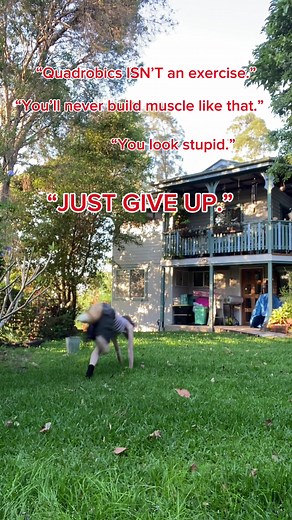 Increase Your Vertical Jump with Quadrobics Exercises