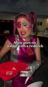 ALIEN DATES REDNECK! #alien #satire #parody #funny #southern