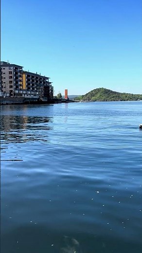 Las vistas de Oslo - #norway #noruega