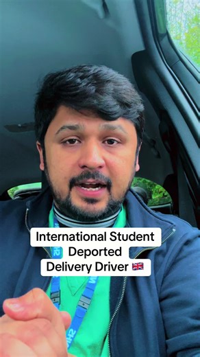 International Student Deported Doing Illegal Deliveries #uk #ukvisa #ukvisaupdate #ukstudent #studyinuk