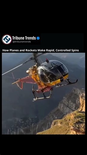 A torque turn is a special move used by fast planes and rockets to turn quickly while staying steady. The engine helps the craft spin around its center. The tail of the plane or rocket helps control the turn, keeping it balanced and pointing in the right direction, even when spinning fast. This smart use of engine power and tail control lets pilots make quick turns, save energy, and handle the craft safely during tricky maneuvers. #TorqueTurn #AviationNews #RocketManeuver #FlightControl #FastPla