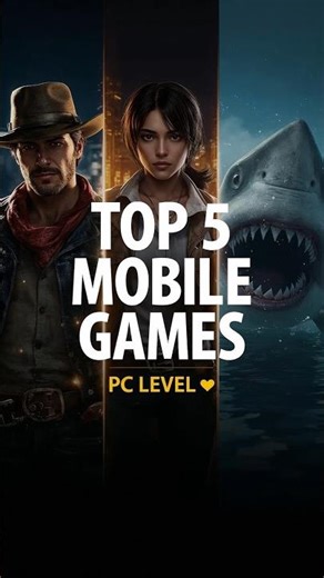 Top 10 Open World Mobile Games 😳 GTA Level Graphics on Android (2026)