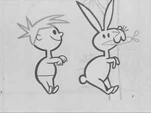 Mott's Apple Juice Commercial (1950s)