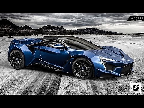 Fenyr SuperSport 900 HP - 1200 Nm W Motors | OFFICIAL VIDEO