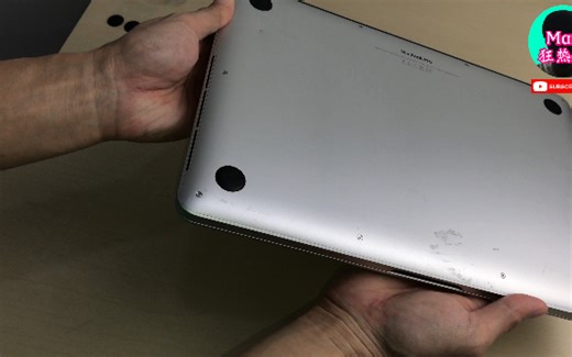 如何更换脚垫 How To Replace Rubber Feet MacBook Pro 2015