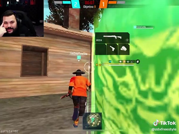 ZadX 🇧🇷 (@zdxfreestyle) - Freestyle Gameplay with ZadX: Unleash Your Skills