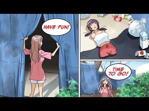I left my sister with the homeless, but then... [Manga Dub]