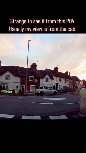 Learner spotted the blues early.. #fireengine #fireappliance #firefighter #nfrs #fireandrescue #scania #norwich #norfolk #driving #drivinglessons #bluelightaware #fire #999 #911 #112