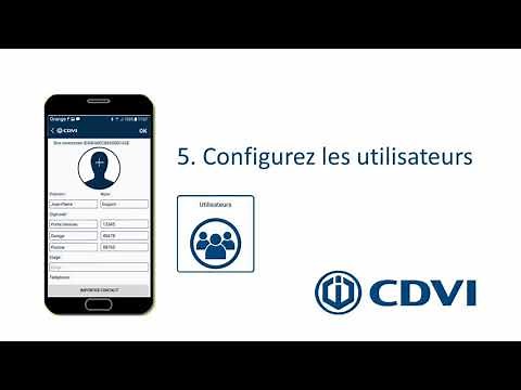 Digicode® GALEO Bluetooth