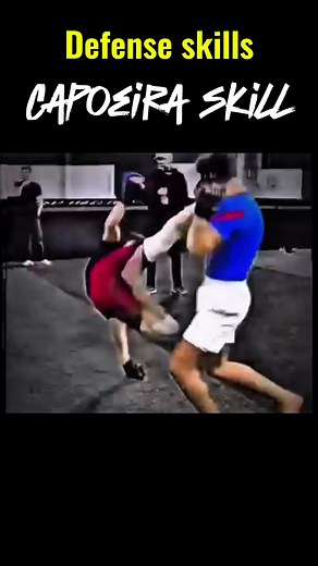 Master Capoeira: A Unique Martial Arts Experience