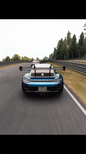 POV: GT3 RS vs R34 GTR — No Lift. Just Pure Grip. 🔥
