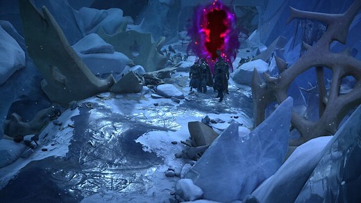 Safe Haven walkthrough - Through the Ashes - Pathfinder: Wrath of the Righteous