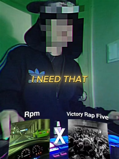 Victory Rpm Five: Hip Hop Mashup Mix