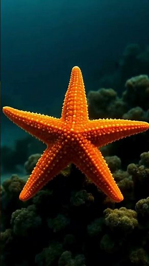 Starfish Don’t Have Brains