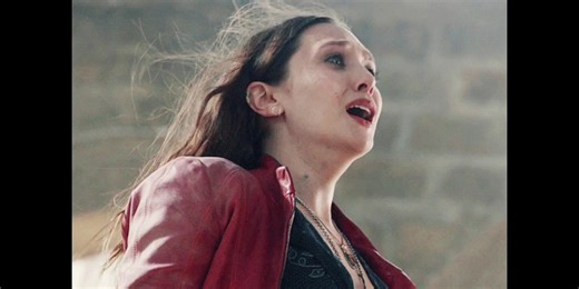 i love wanda maximoff because she's my favorite fictional character. i understand her pain, her grief, her depression, and her rage... she lost her parents, her twin brother, her husband, and her sons... #wandamaximoff #marvelstudios #mcu #gifs #foryou
