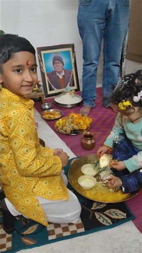chudakarm (mundan)sanskar ❤️🧒🧿#garhwali rituals