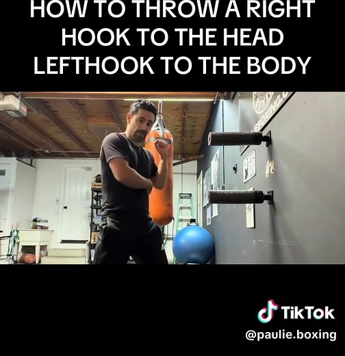 Master Your Punch Technique with Home Boxing Training
