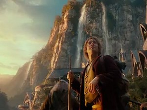 Le Hobbit- Bande annonce officielle 2 VOSTFR