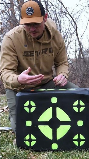 SEVR // 21" HD Target - Product Overview