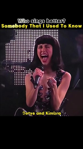 Who Sings Better: Gotye's Original vs. Cover Version