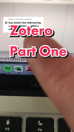 Study Help: Best Apps for Referencing Assignments