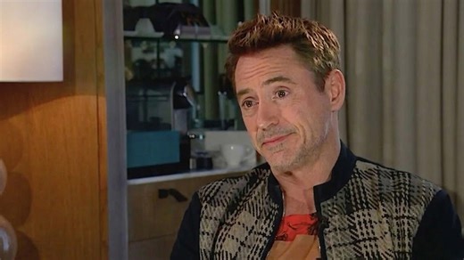 This rude reporter tried to expose Robert Downey Jr. - it backfired instantly