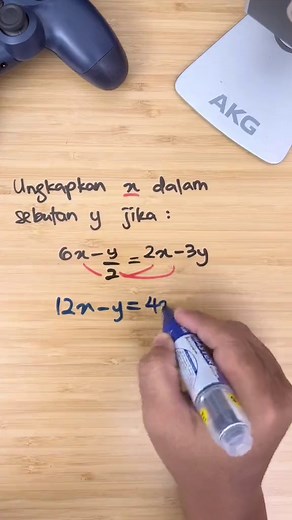 Understanding Algebraic Expressions for Form 2 Students