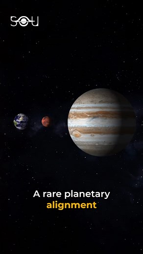 177K views · 5.2K reactions | How NASA took advantage of a rare planetary alignment! #nasa #space #voyager #solarsystem #astronomy | The Secrets Of The Universe | Facebook