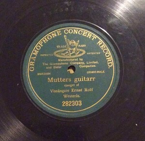 Ernst Rolf - Mutters Guitarr