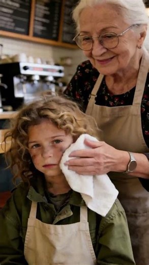 🧹❤️ The Golden Key: A Homeless Girl’s Despair and a Stranger’s