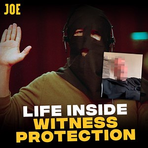 With his identity obscured, a former witness protection officer tells us what life is really like inside the programme. | JOE.co.uk