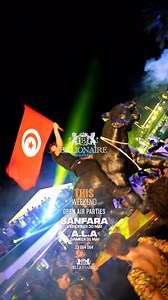 ►► THIS WEEK-END : OPEN AIR PARTIES ◄◄ → Vendredi 30 mai : SANFARA → Samedi 31 mai : A.L.A ✆ 23 064 064 | Billionaire Gammarth