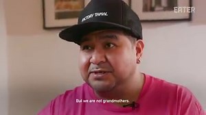 3.2M views · 35K reactions | Factory Tamal owner Fernando Lopez walks us through the complex and traditional process of hand-making tamales the way his family has done for generations | Eater | Facebook