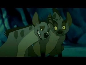 The Lion King- Shenzi, Ed, Banzai, and Scar Fandub [ALL VOICES]
