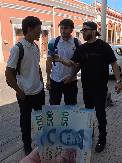 ¿Qué Tanto Saben?😅💵 La suerte y el conocimiento los abandonó😳 | capital de uruguay